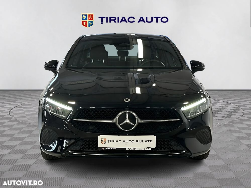 Mercedes-Benz A 180 MHEV 7G-DCT - 8