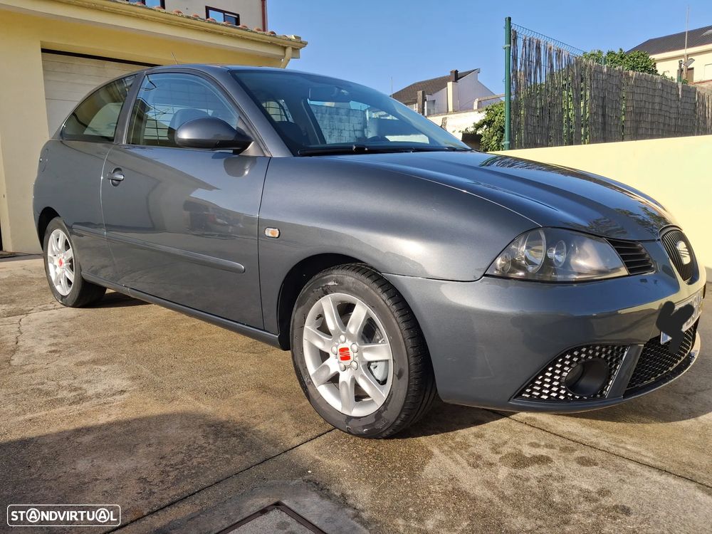 SEAT Ibiza 1.4 TDI Reference - 1