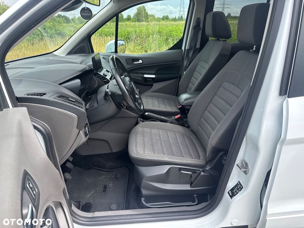 Ford Tourneo Connect 1.5 EcoBlue Titanium - 28