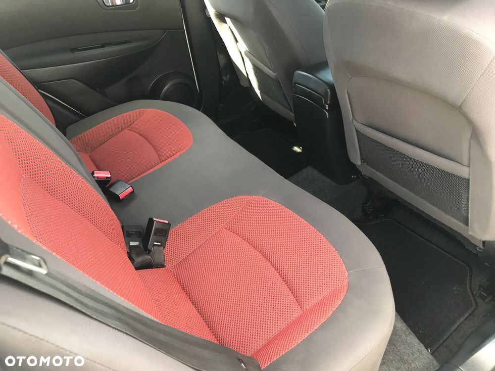 Nissan Qashqai 1.6 acenta - 8