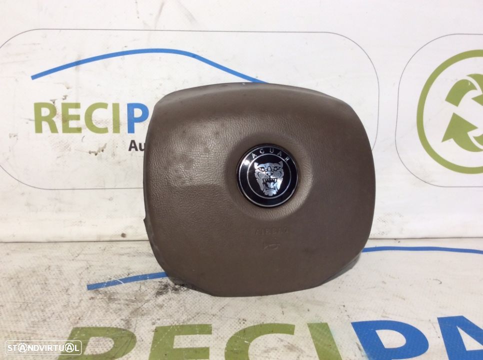 Kit de air bags Jaguar X-Type 2007 - 1