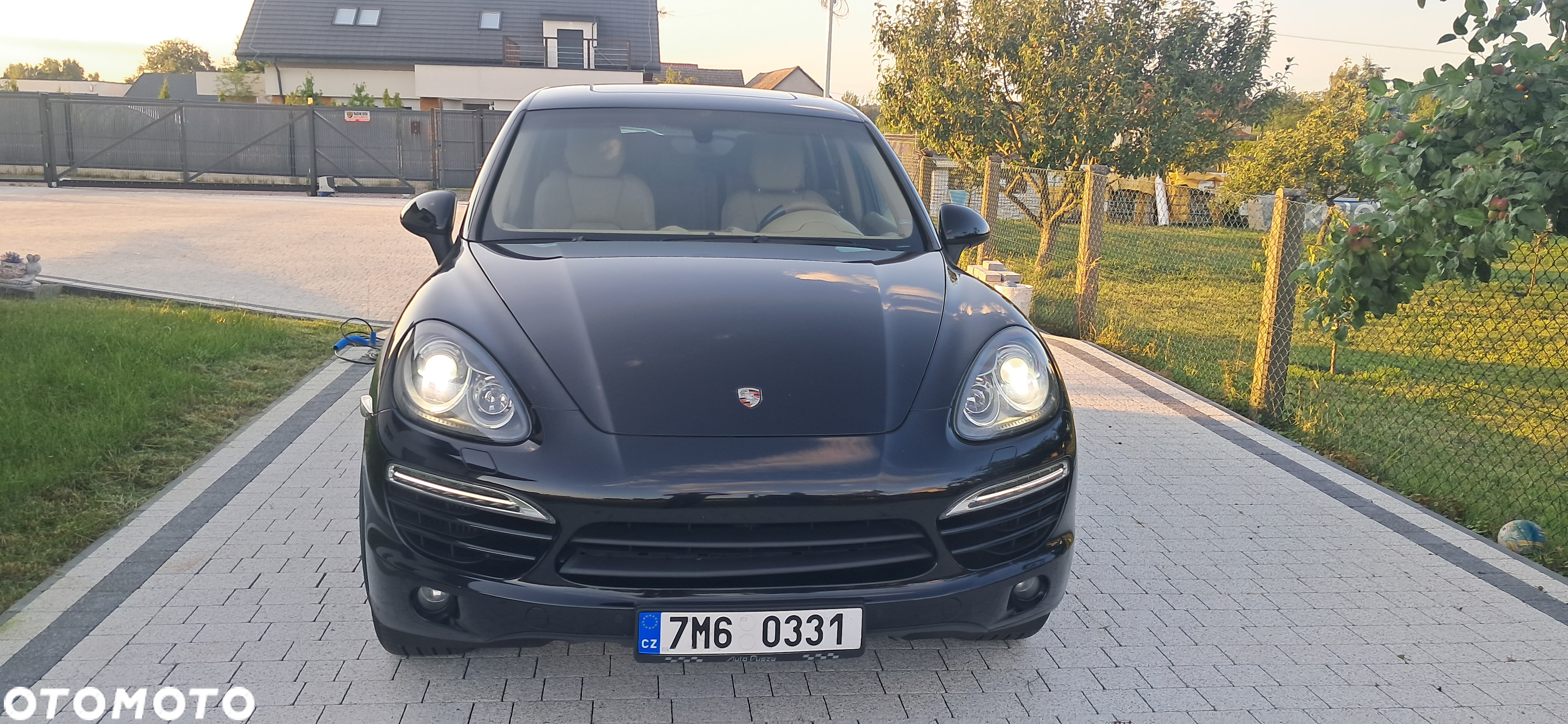 Porsche Cayenne Diesel - 10