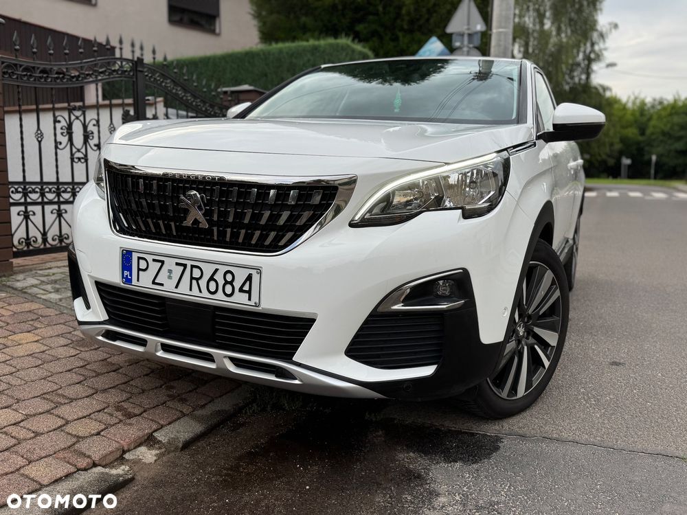 Peugeot 3008 BlueHDi 120 Stop & Start Allure - 2