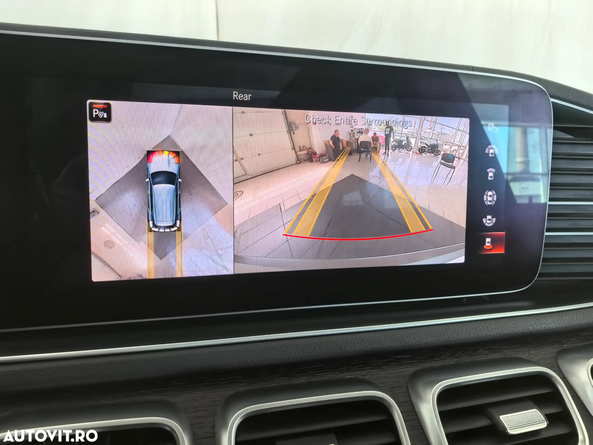 Mercedes-Benz GLE 450 MHEV 4MATIC - 27