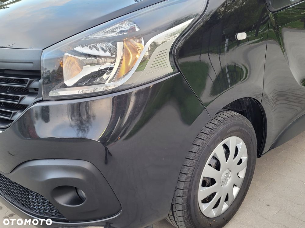 Renault Trafic - Long 145Energy *L2L1*Klima, Navi, Kamera - 33