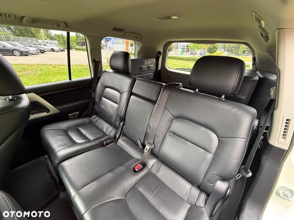 Toyota Land Cruiser LC 4.5 D-4D Prestige Executive 7os - 9