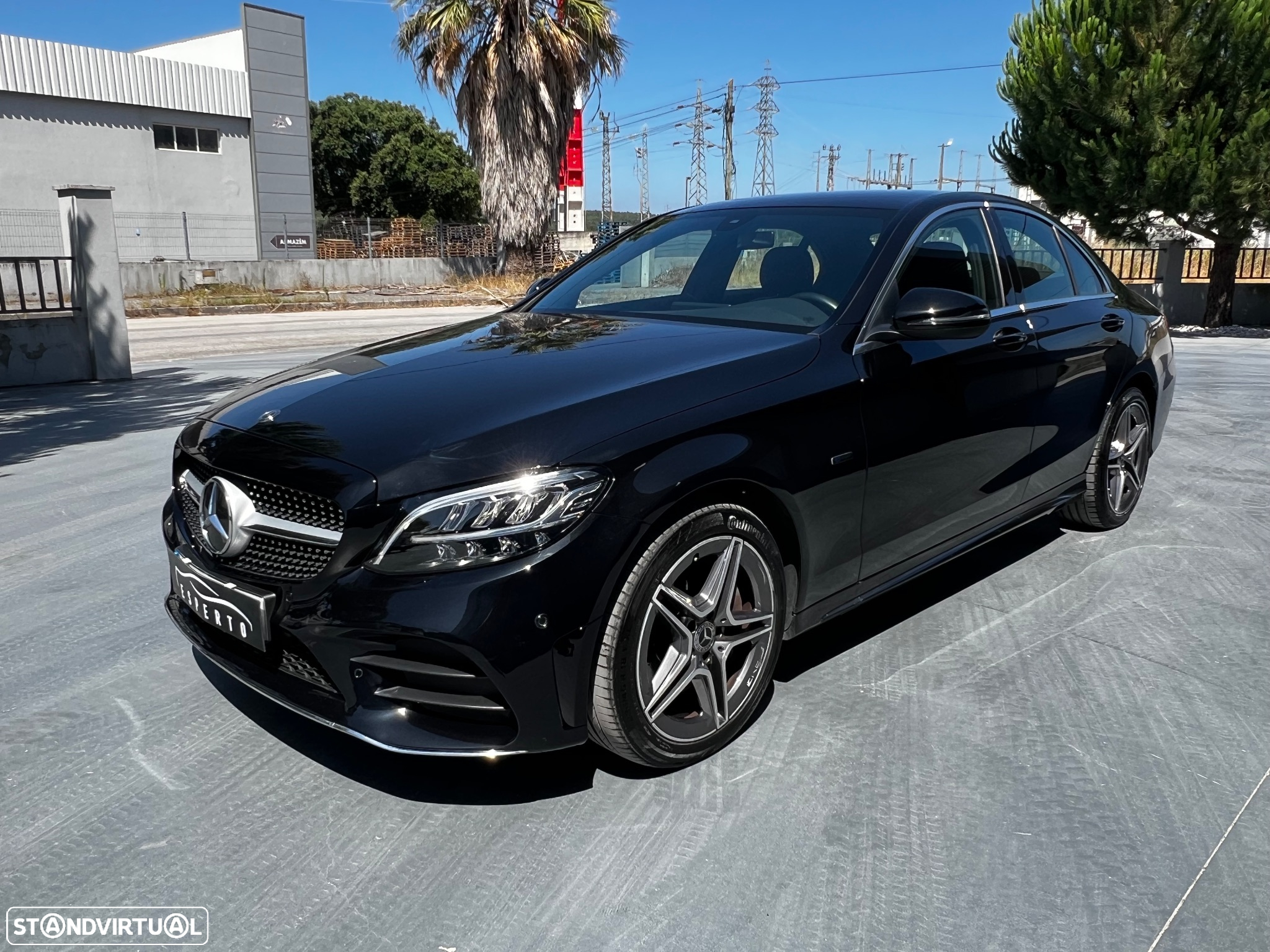 Mercedes-Benz C 300 de AMG Line - 6
