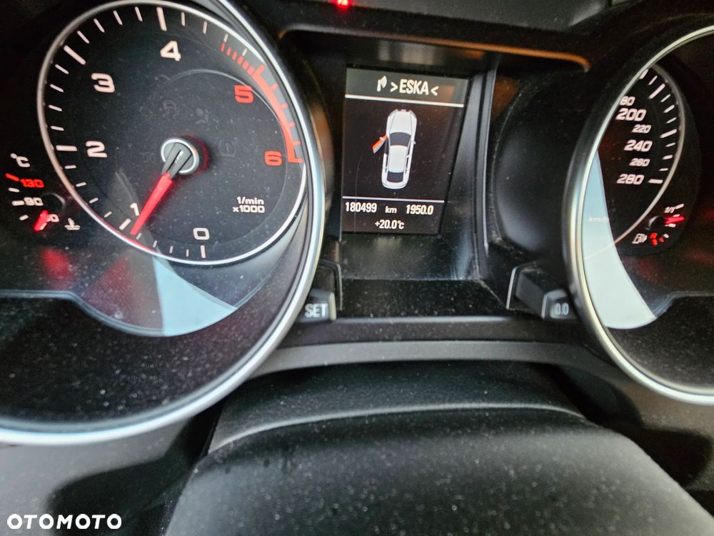 Audi A5 Sportback 2.0 TDI quattro - 20