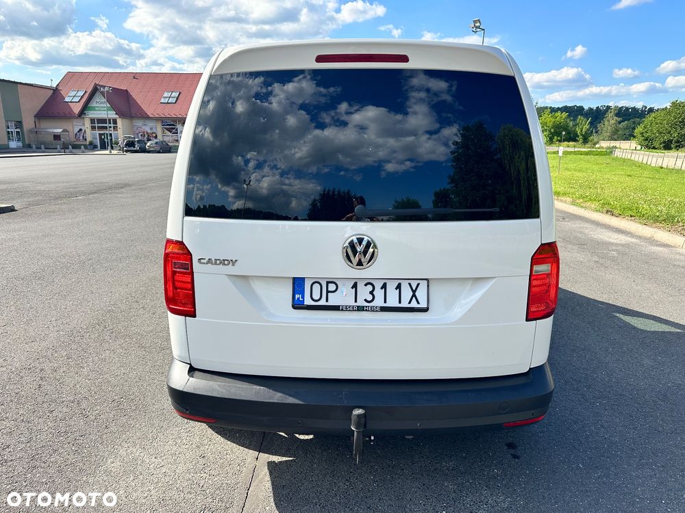Volkswagen Caddy 2.0 (5-Si.) - 5