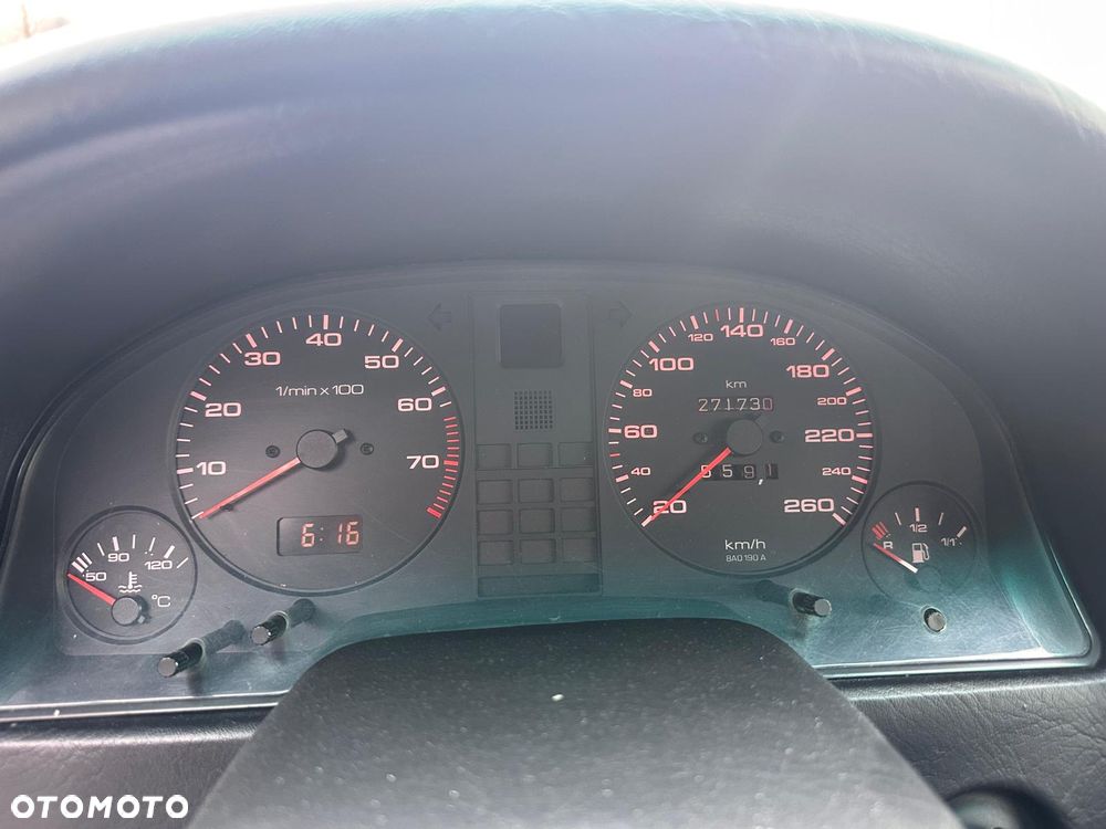 Audi 80 - 9