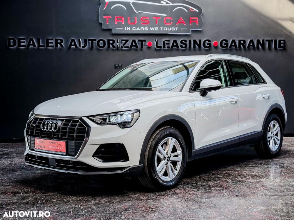 Audi Q3 35 TDI quattro S tronic