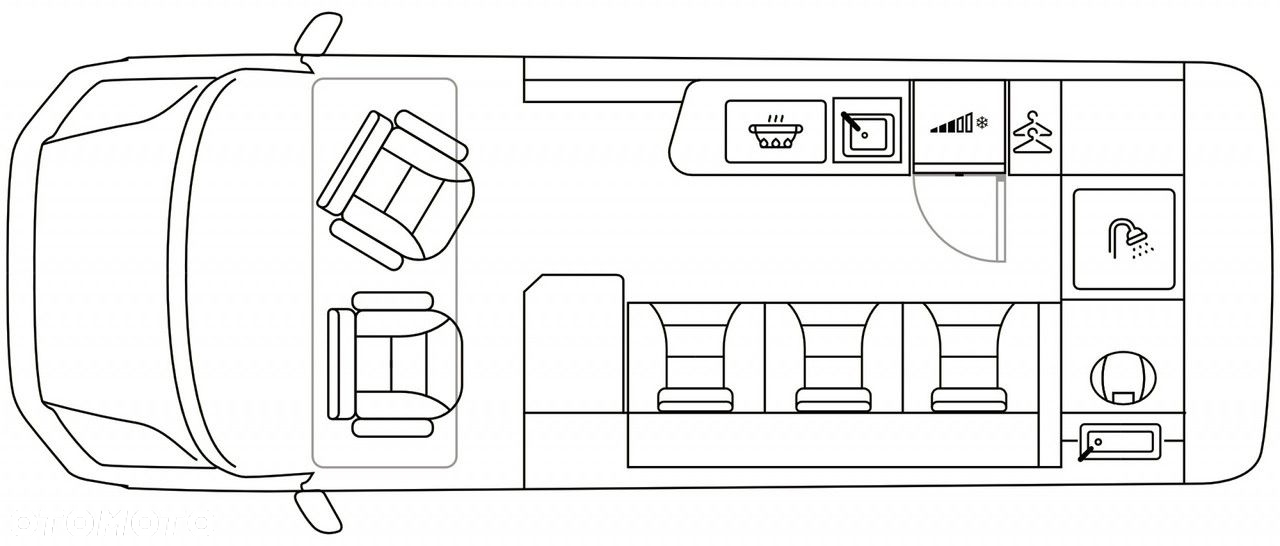 Globe-Traveller Falcon 2XS NOWY 2OS 177KM AUTOMAT FV23% WCC - 10