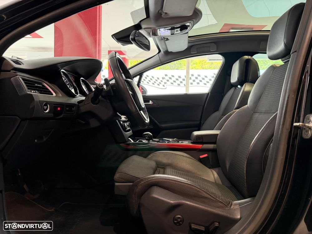 Peugeot 508 RXH - 10