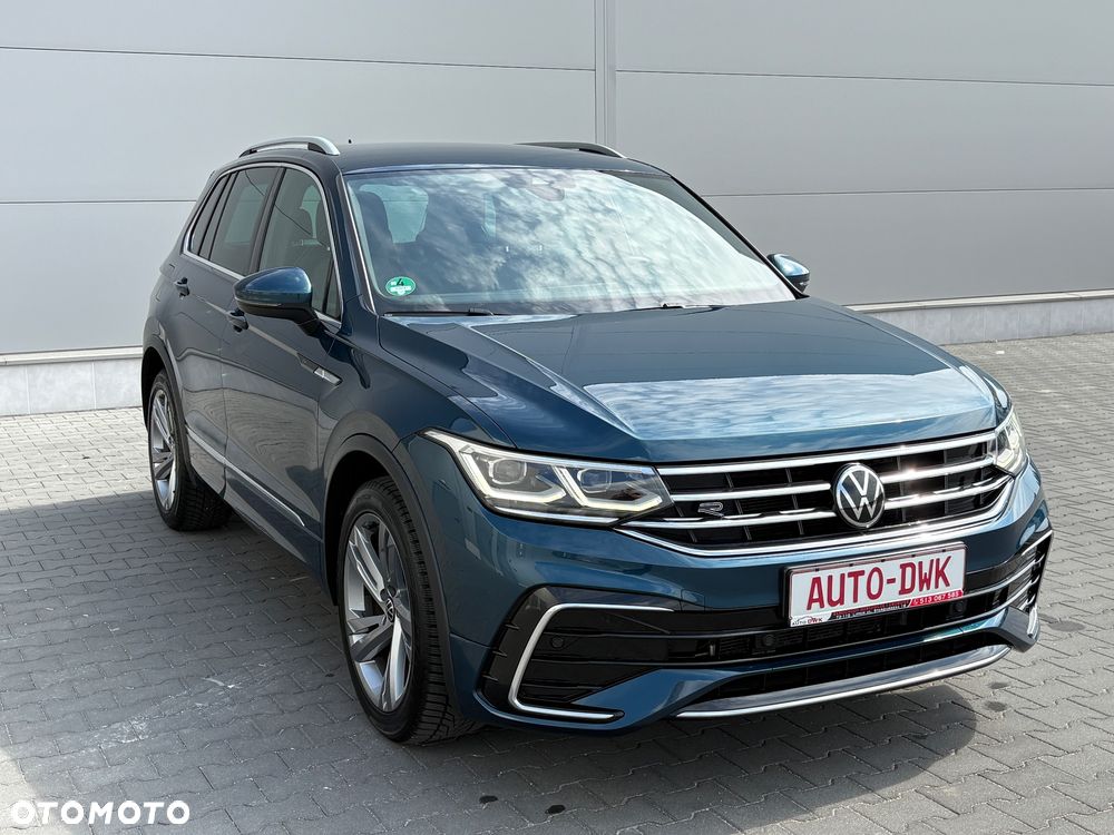 Volkswagen Tiguan 1.5 eTSI OPF DSG R-Line - 7