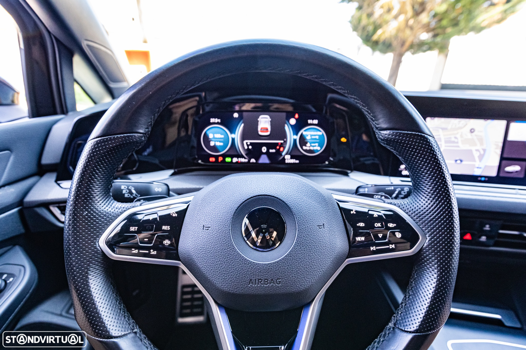VW Golf 1.4 TSI GTE DSG - 17