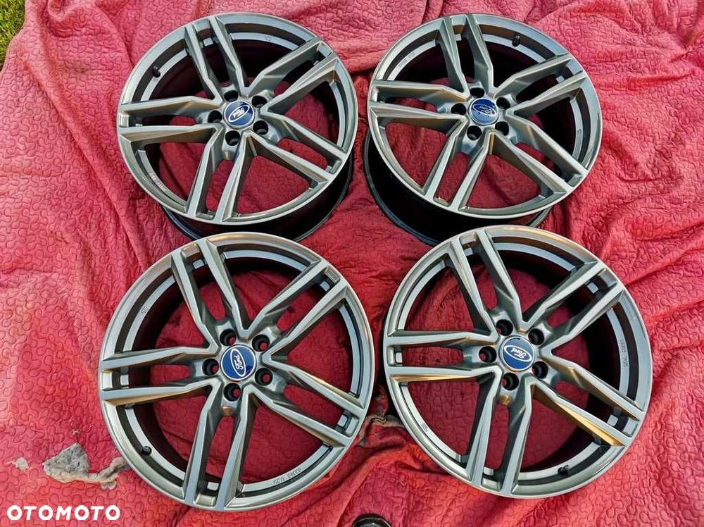 ALUFELGI 19' FORD Edge FOCUS S-MAX Mondeo KUGA Galaxy - 5x108 - j.NOWE - 5