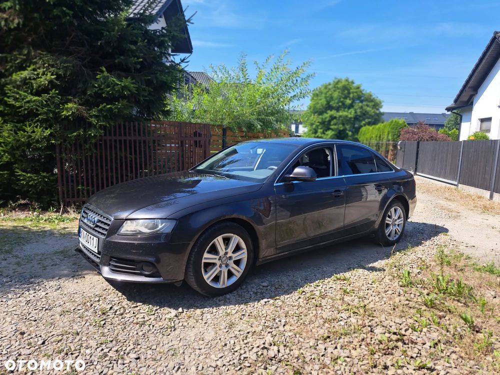 Audi A4 Limousine 2.0 TDI - 7