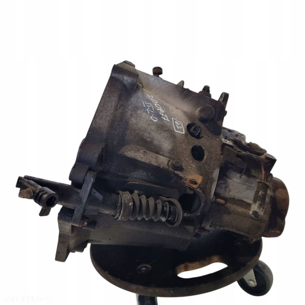 SKRZYNIA BIEGÓW Citroen C3 II Peugeot 208 1.6 HDI manualna 20DP77 157tyś - 6