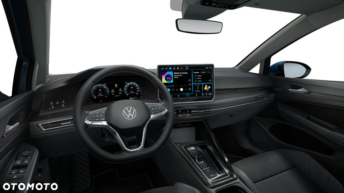 Volkswagen Golf - 6