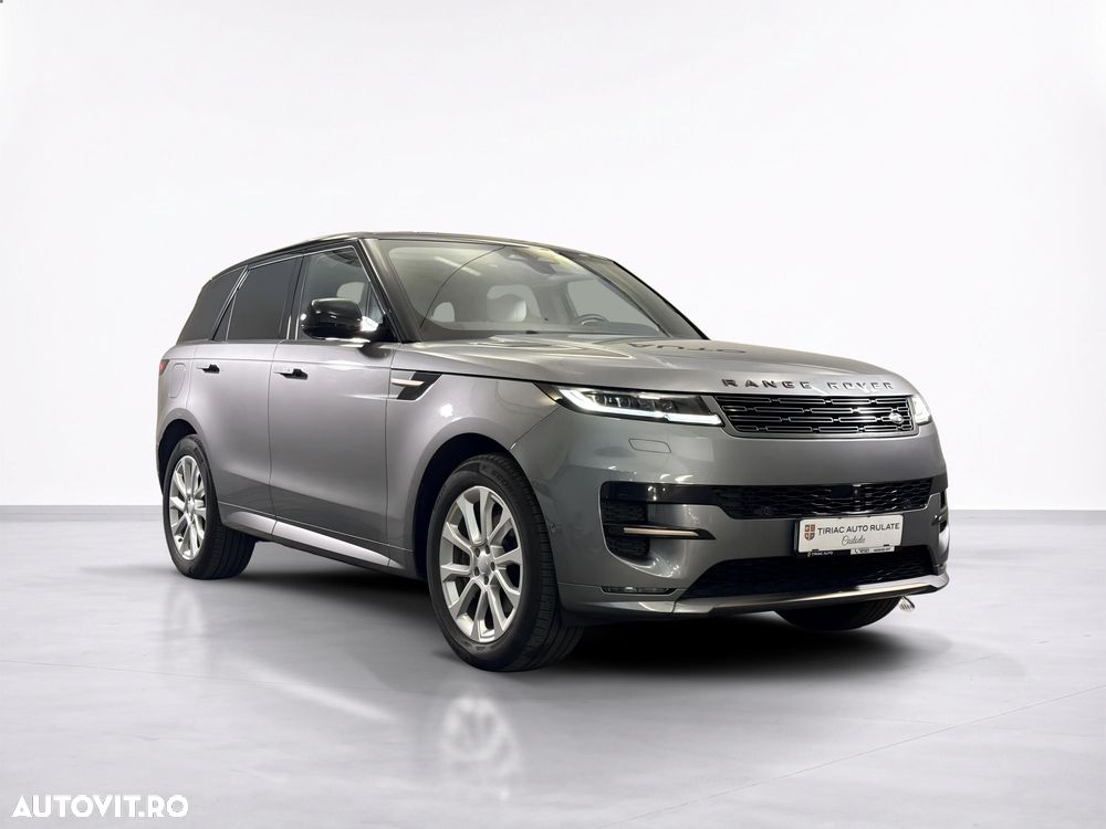 Land Rover Range Rover Sport - 8