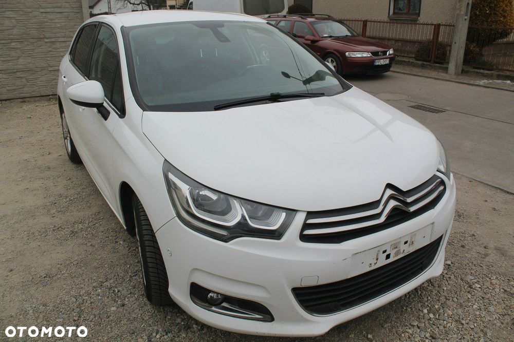 Citroën C4 - 3