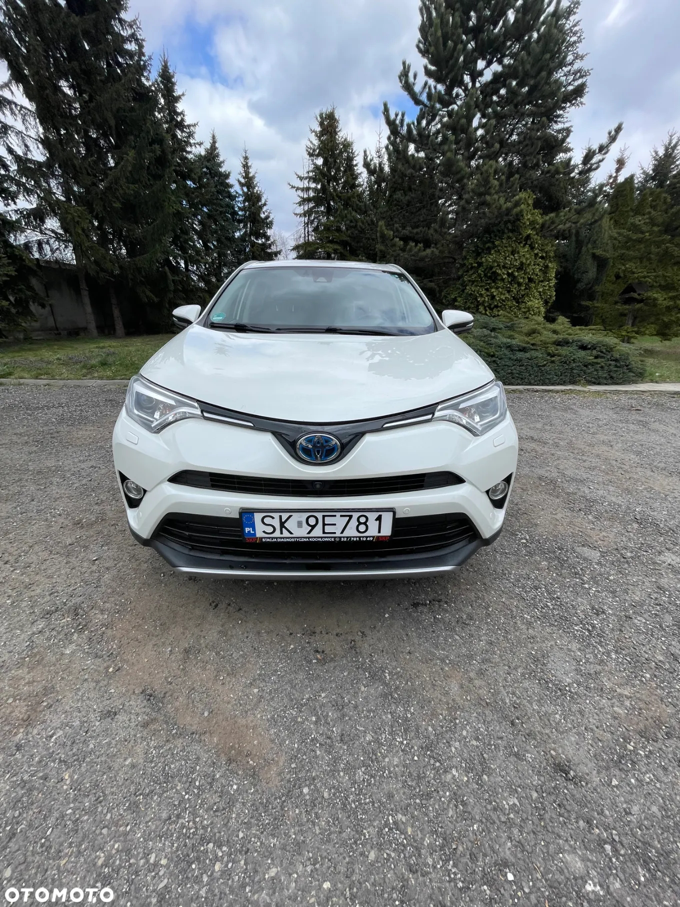 Toyota RAV4 2.5 4x2 Hybrid Comfort - 6