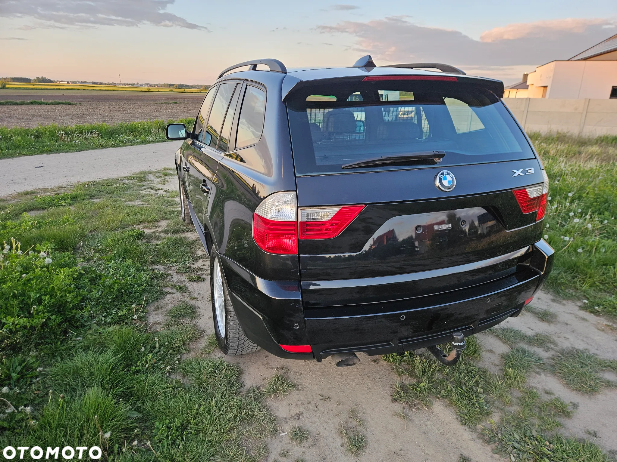 BMW X3 xDrive20d - 8