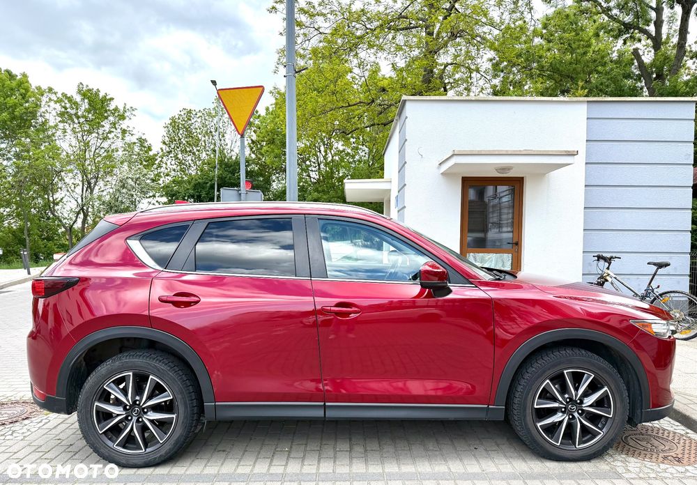 Mazda CX-5 e-SKYACTIV-G 194 AWD Advantage - 3
