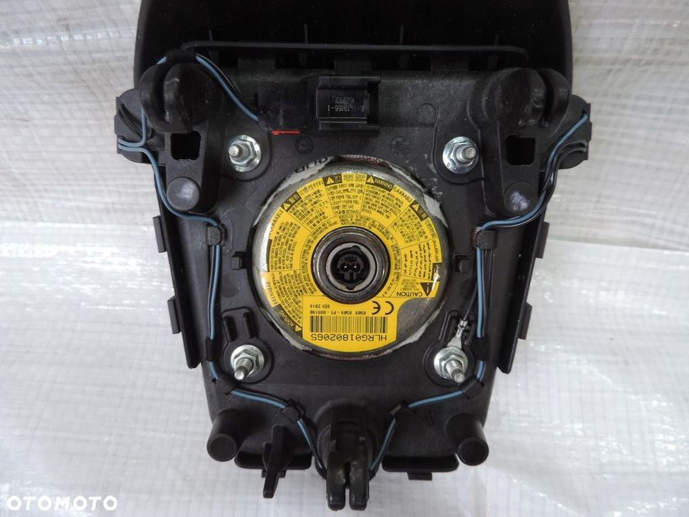 FORD MONDEO MK5 PODUSZKA KIEROWCY PODUSZKA PASAŻERA - 7