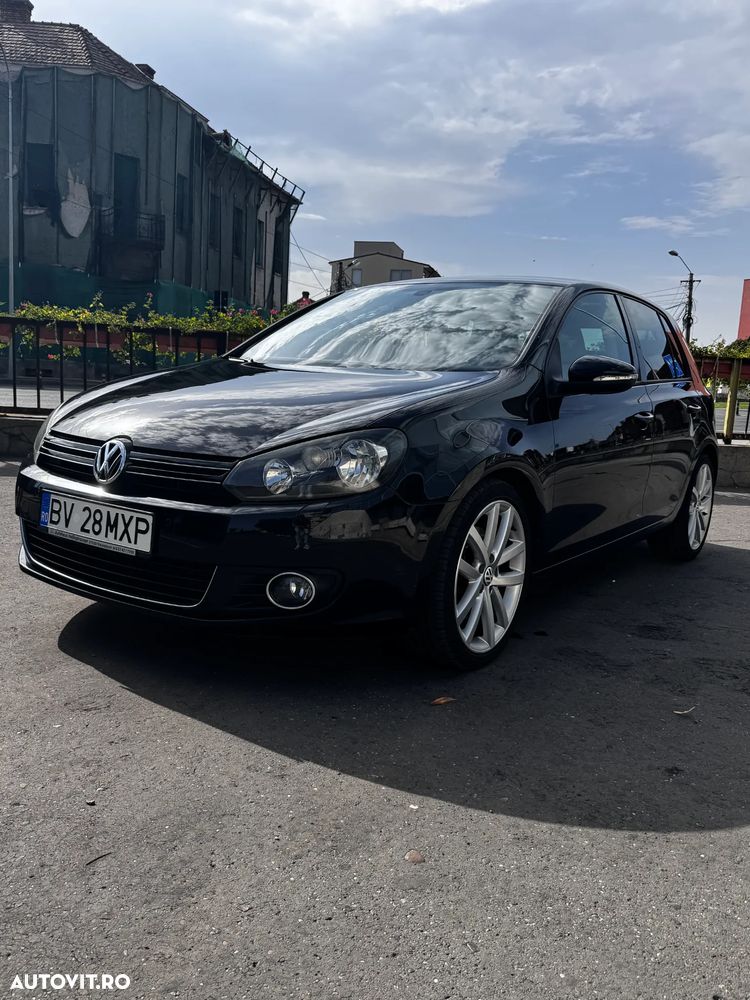 Volkswagen Golf 1.4 TSI Highline - 2