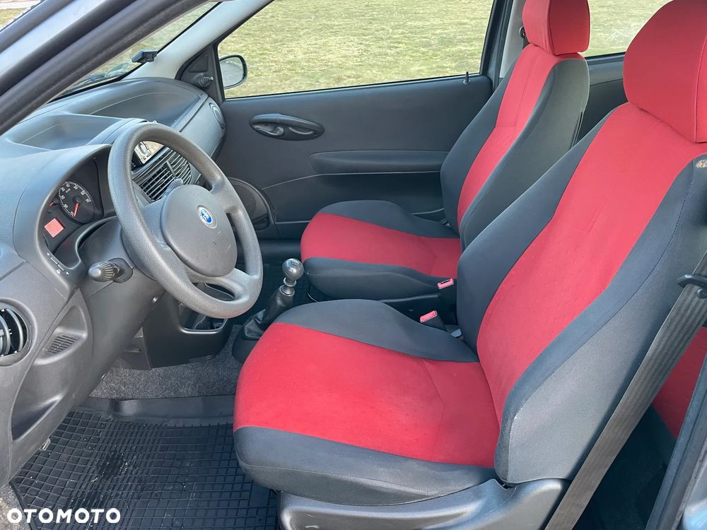 Fiat Punto 1.2 8V Active - 14