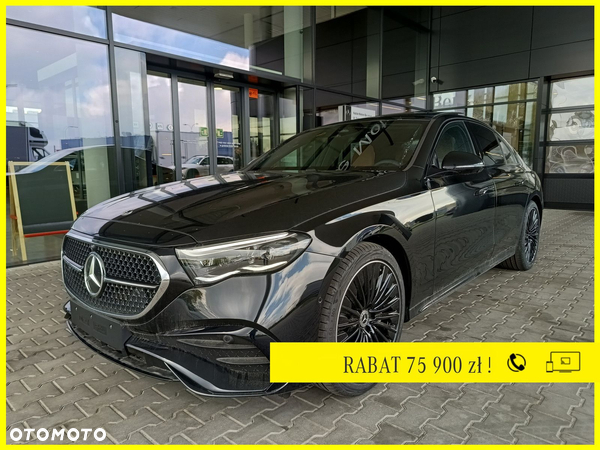 Mercedes-Benz Klasa E