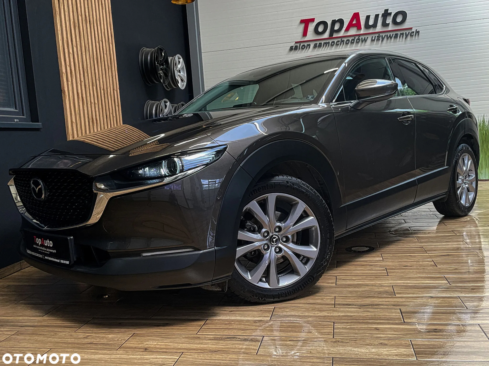 Mazda CX-30 - 10