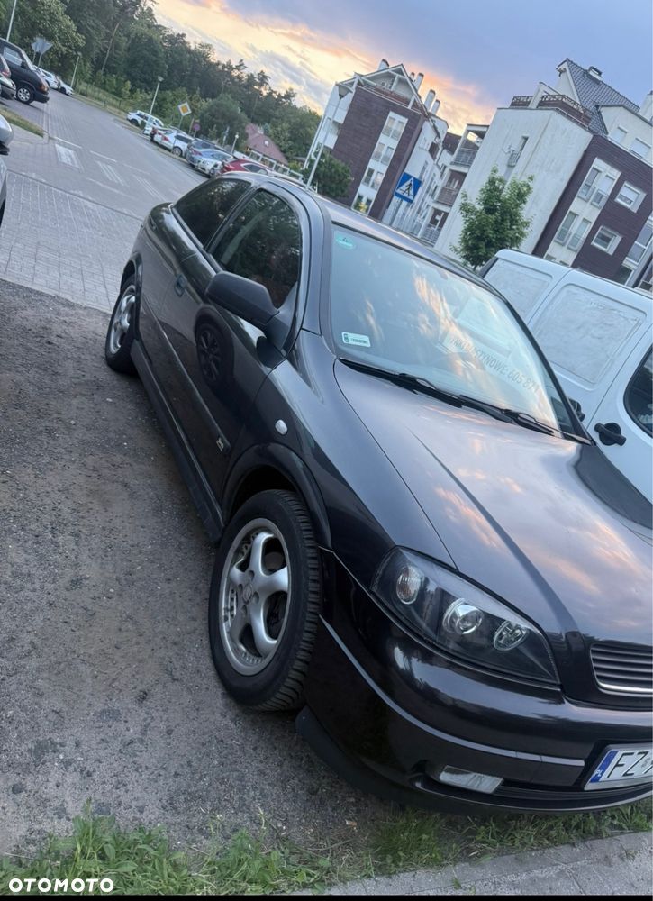 Opel Astra - 3