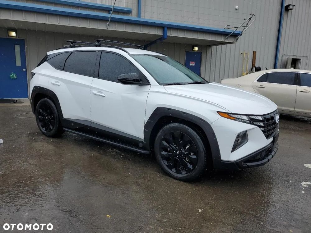 Hyundai Tucson 1.6 T-GDi 4WD DCT N Line - 1