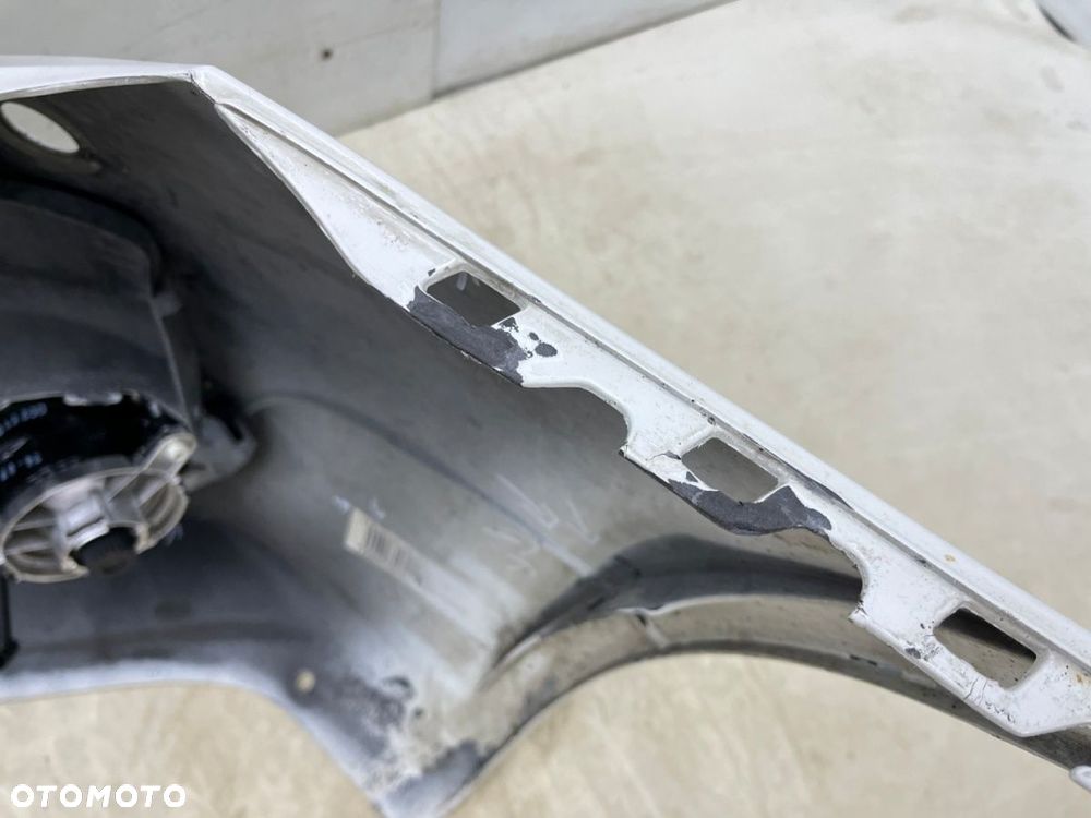 Zderzak przedni BMW 5 E60 E61 M-Pakiet 03-10r. przód 4XPDC spryski 7896582 - 13