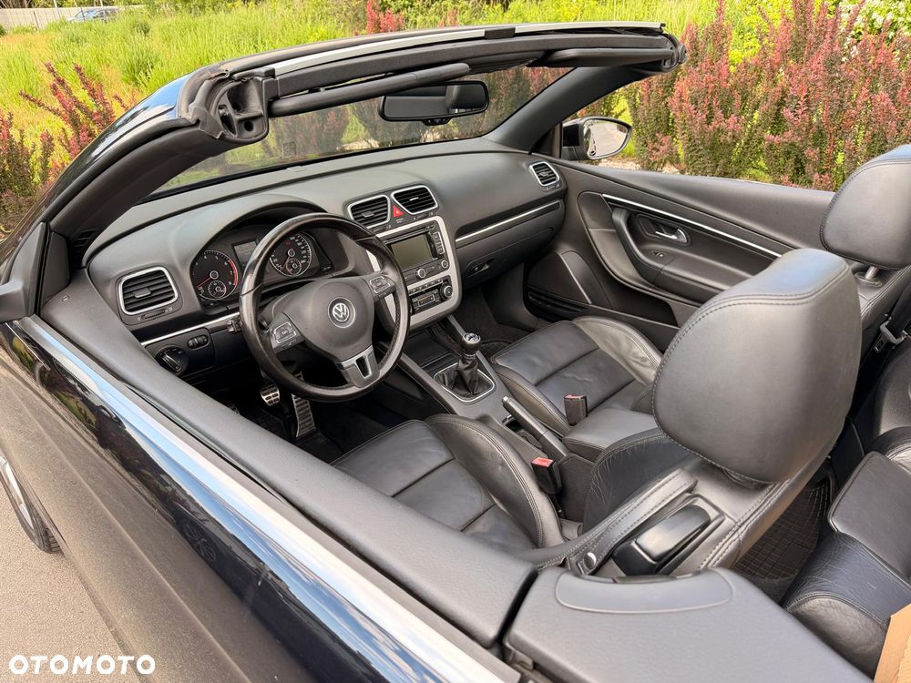 Volkswagen Eos 1.4 TSI - 12