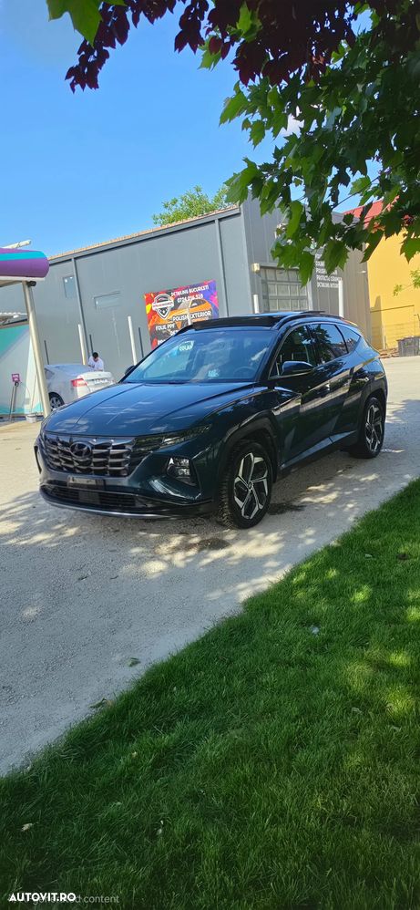 Hyundai Tucson - 2