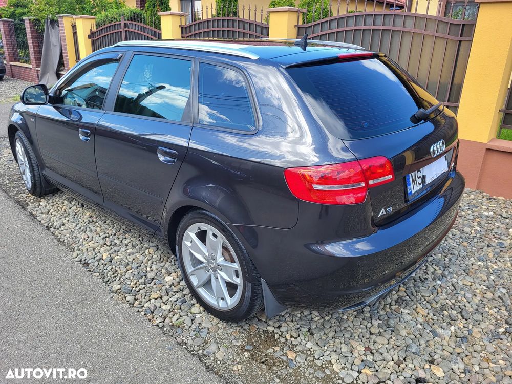 Audi A3 - 4