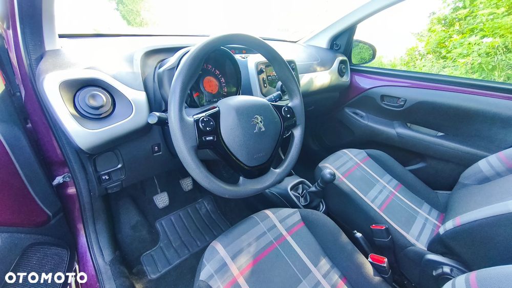 Peugeot 108 VTI 68 Style - 14