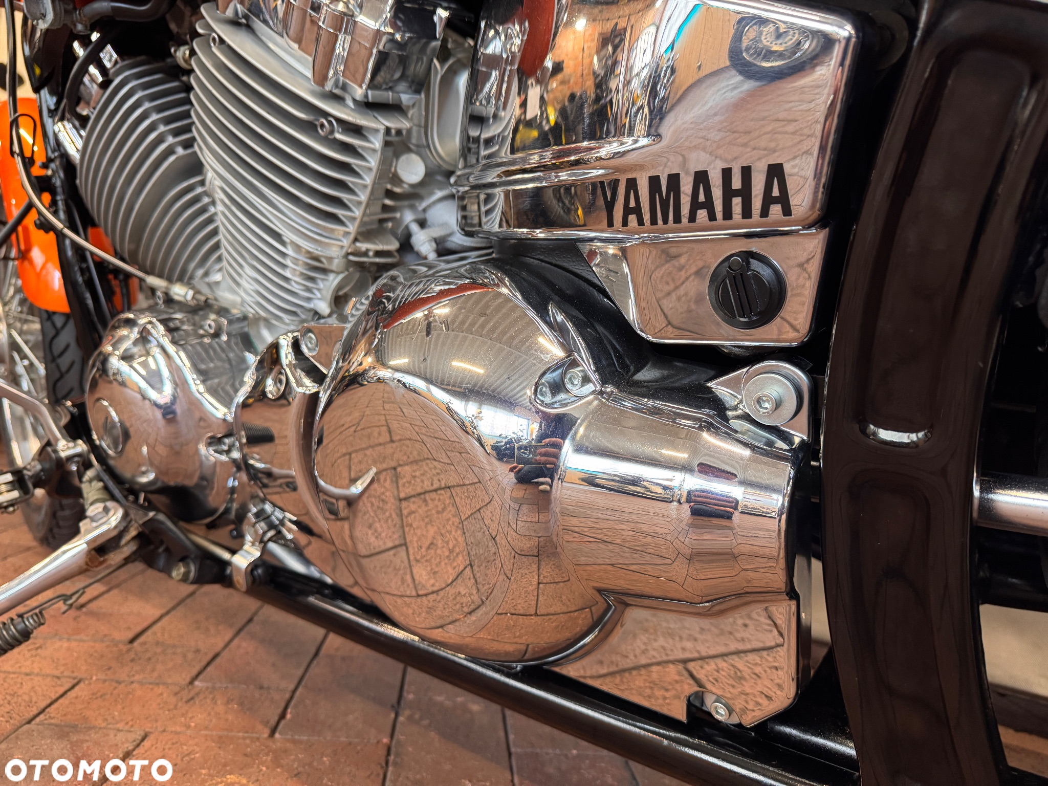 Yamaha Drag Star - 12