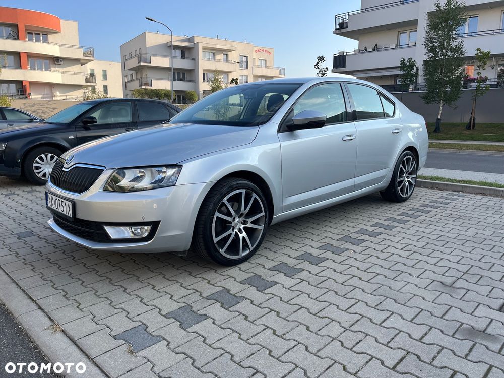 Skoda Octavia 1.4 TSI Style - 15