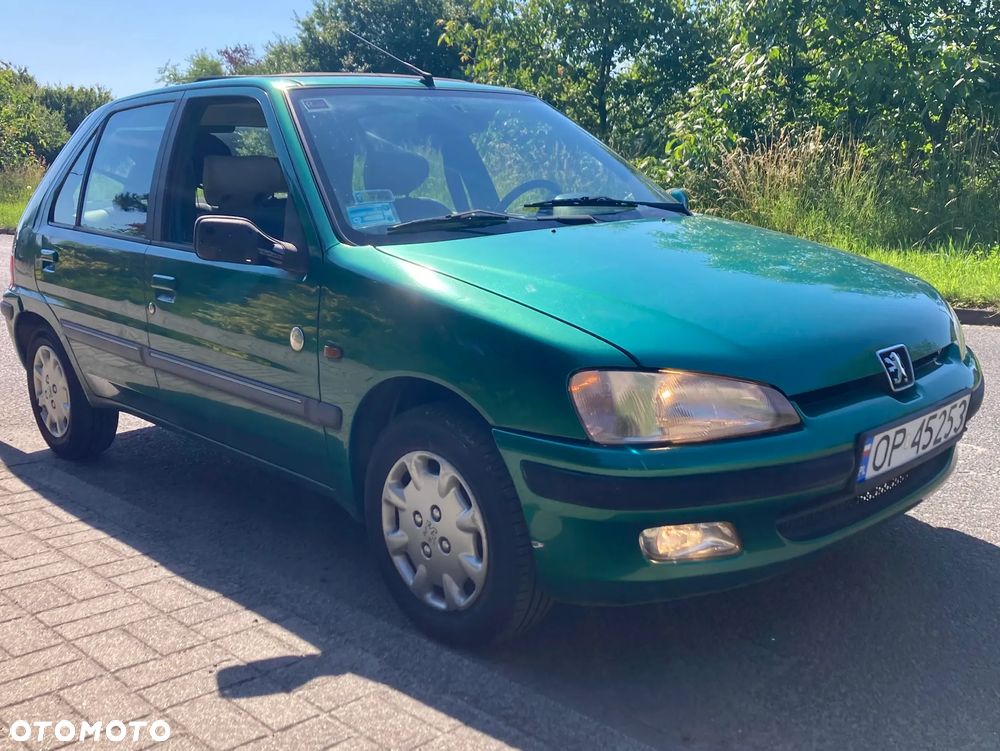 Peugeot 106 1.1 Roland Garros - 11