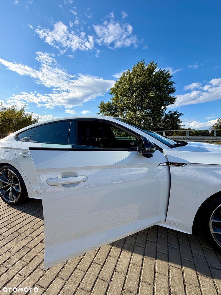 Audi A5 Sportback 40 TFSI mHEV Quattro S Line S tronic - 35