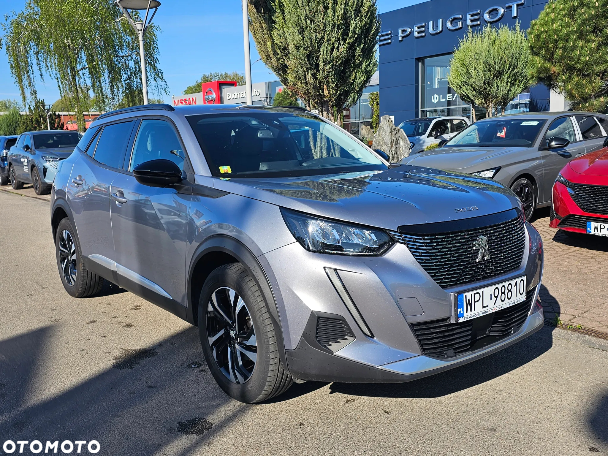 Peugeot 2008 1.2 PureTech Allure Pack S&S - 28