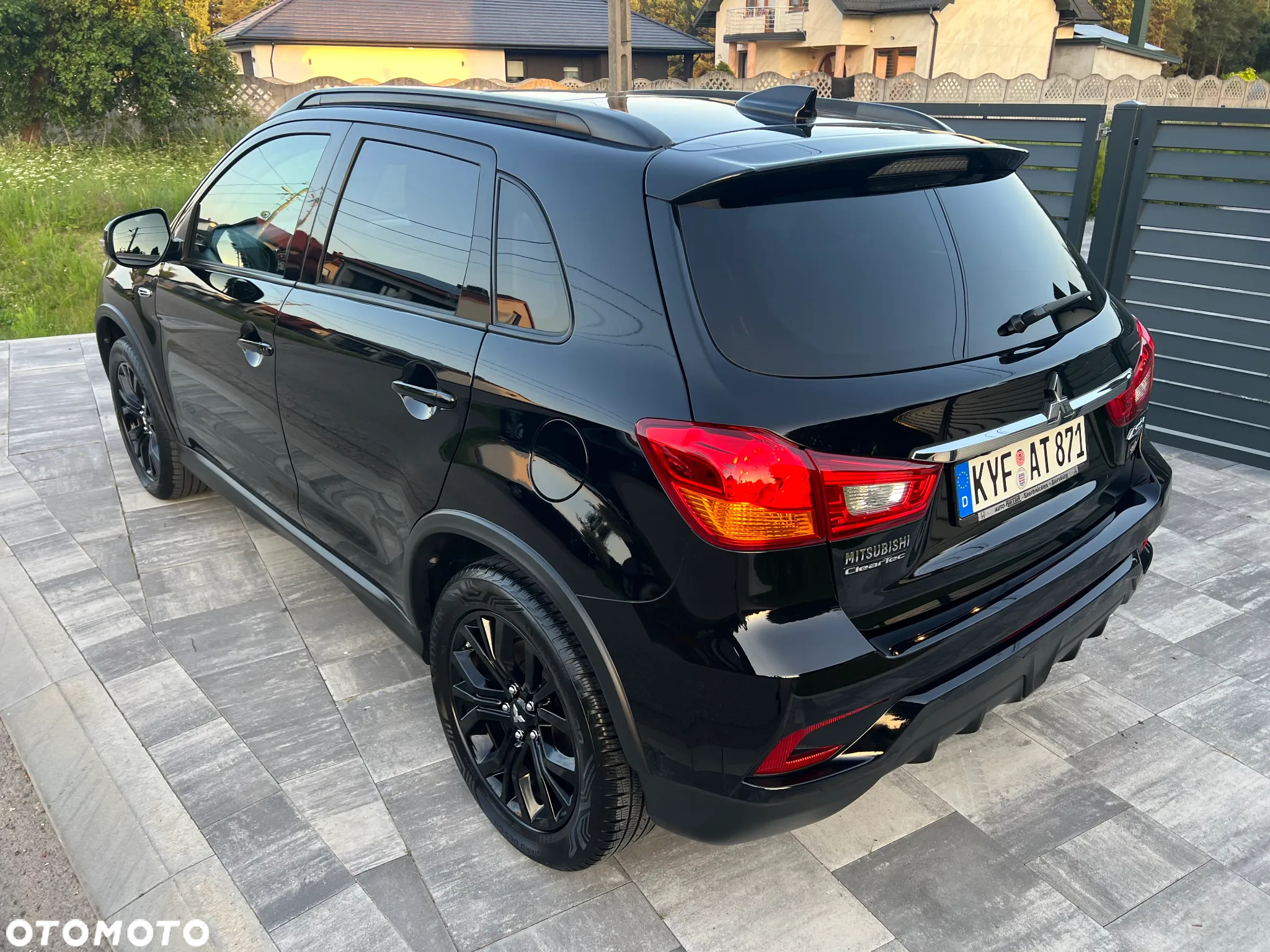 Mitsubishi ASX 1.6 ClearTec 2WD Diamant Edition+ - 17