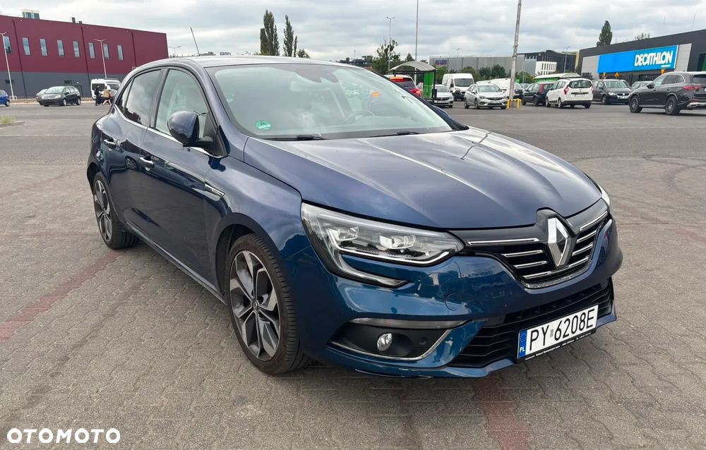 Renault Megane - 2
