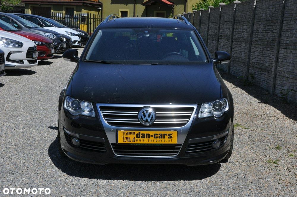 Volkswagen Passat - 8