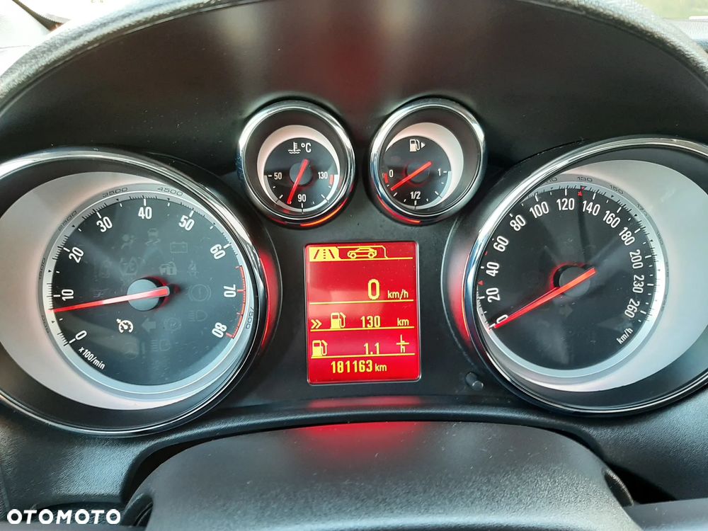 Opel Astra 1.4 Turbo Style - 21