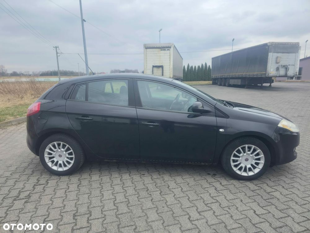 Fiat Bravo 1.9 Multijet Active - 14